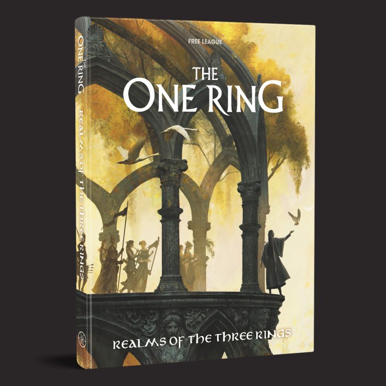 The One Ring: Realms of the Three Rings