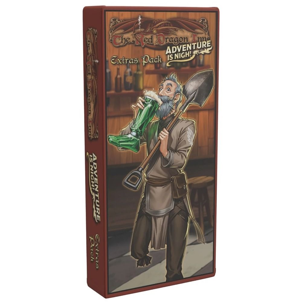 The Red Dragon Inn: Adventure is Nigh - Extras Pack