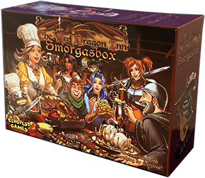 The Red Dragon Inn: Smorgasbox