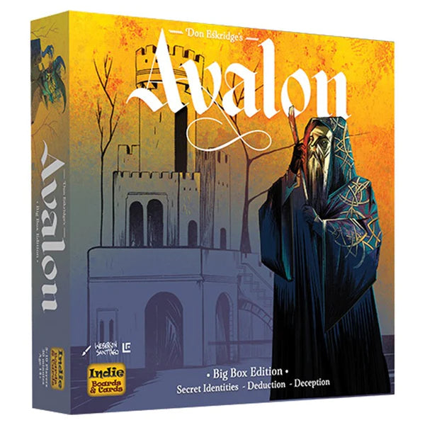 The Resistance: Avalon - "Big Box" Edition