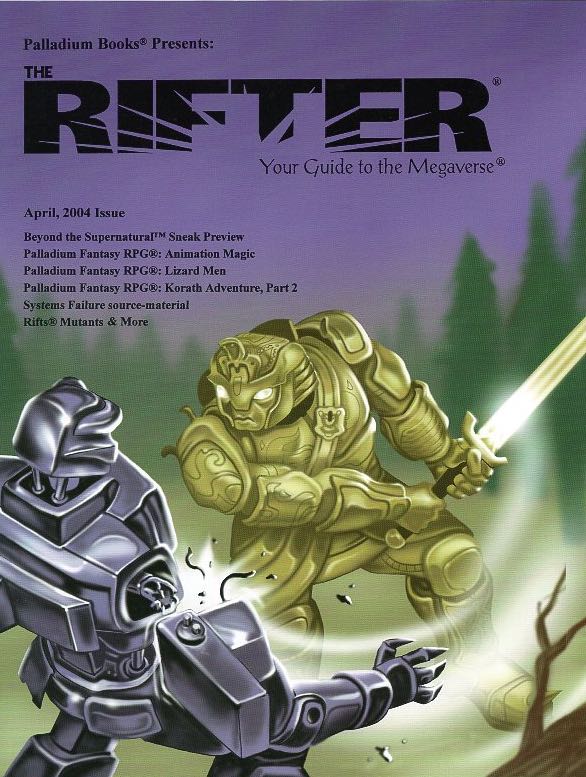The Rifter #26