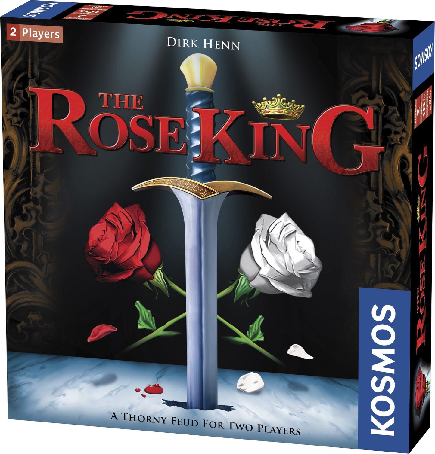 The Rose King