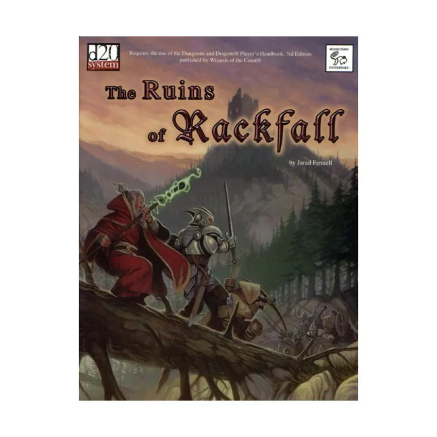 The Ruins of Rackfall