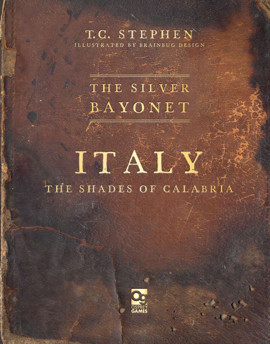 The Silver Bayonet: Italy - Shades of Calabria