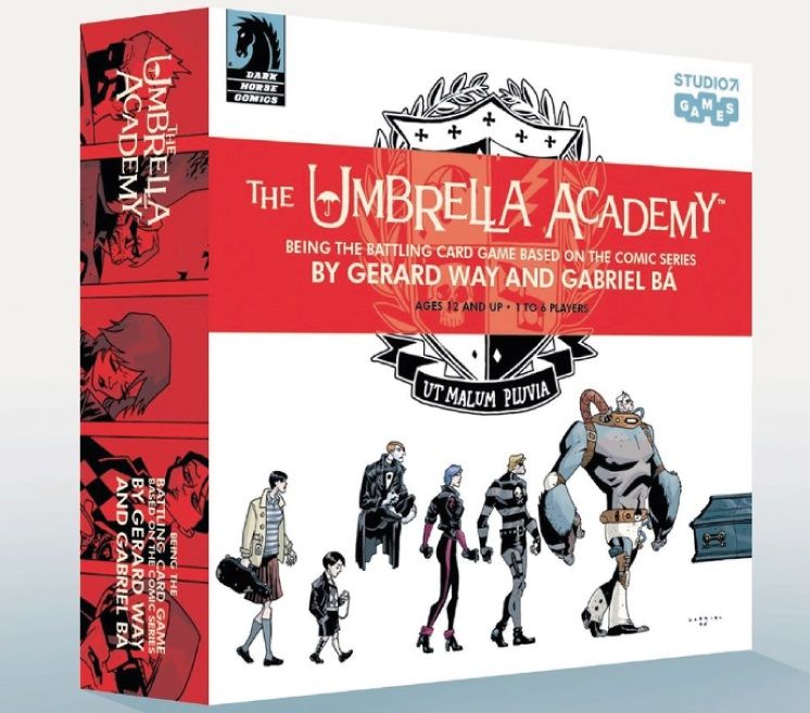 The Umbrella Academy