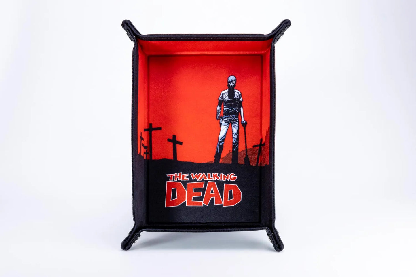 The Walking Dead: Collectible Dice Tray