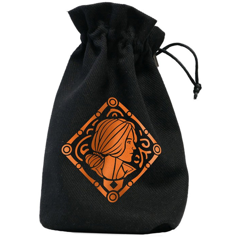 The Witcher: Dice Bag - Triss: Sorceress of the Lodge