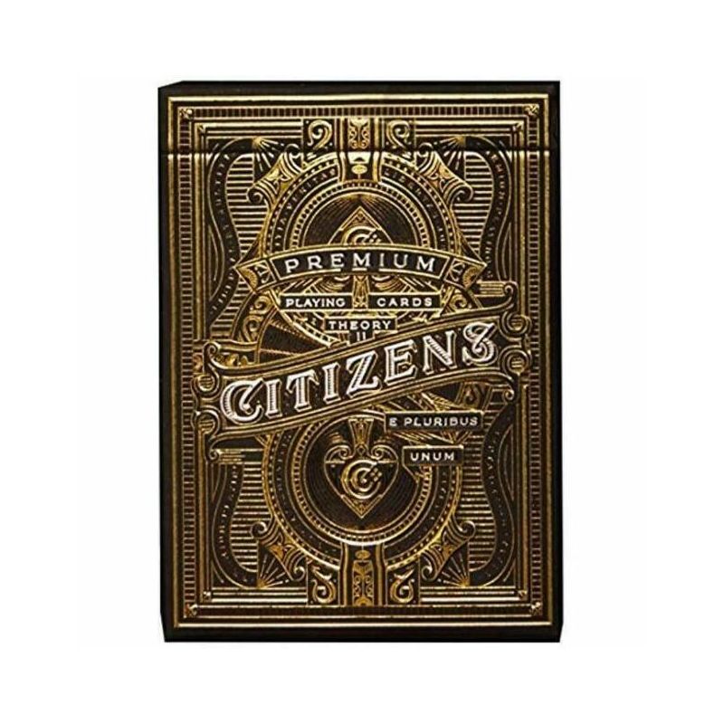 Theory 11 Citizens Playing Cards