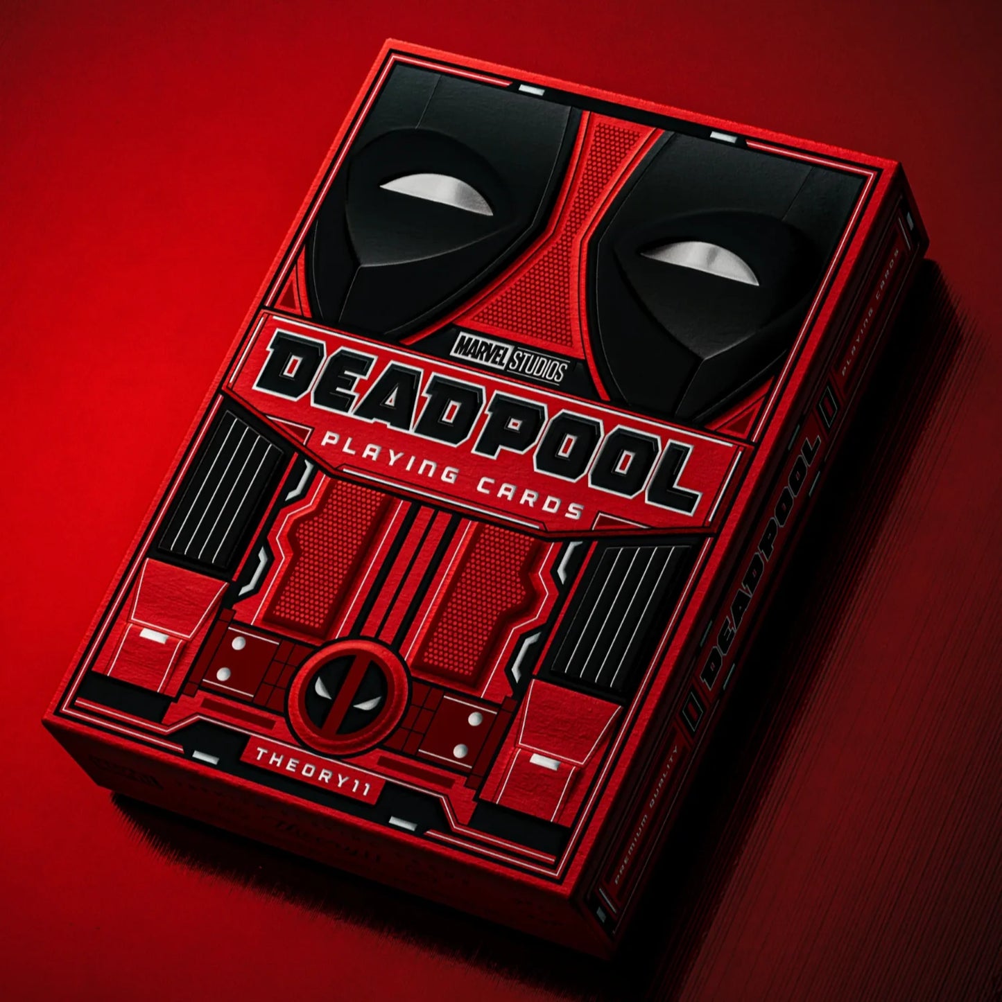 Theory 11 Playing Cards: Marvel Deadpool