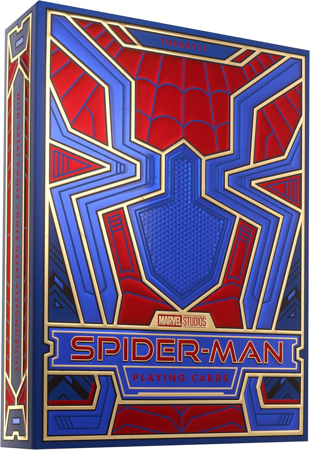 Theory 11 Playing Cards: Spider-Man