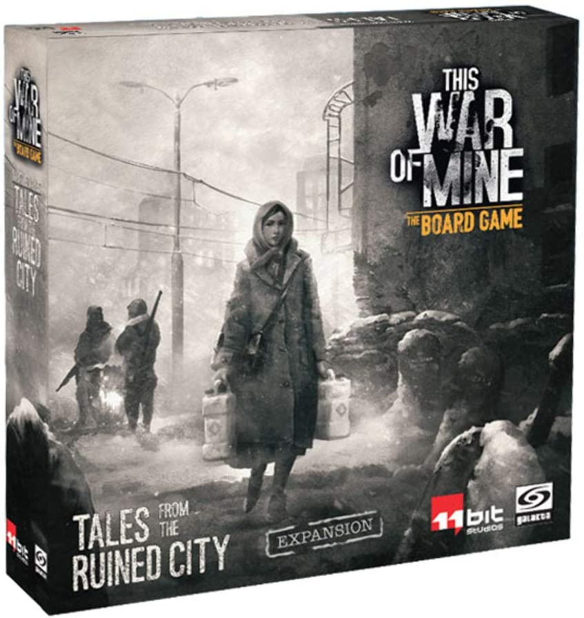 This War of Mine: Tales from the Ruined City