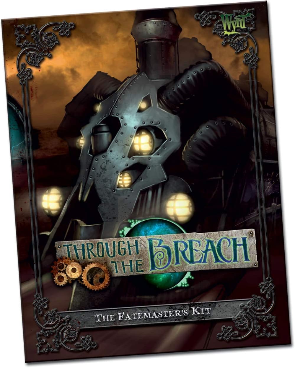Through the Breach: The Fatemaster's Kit
