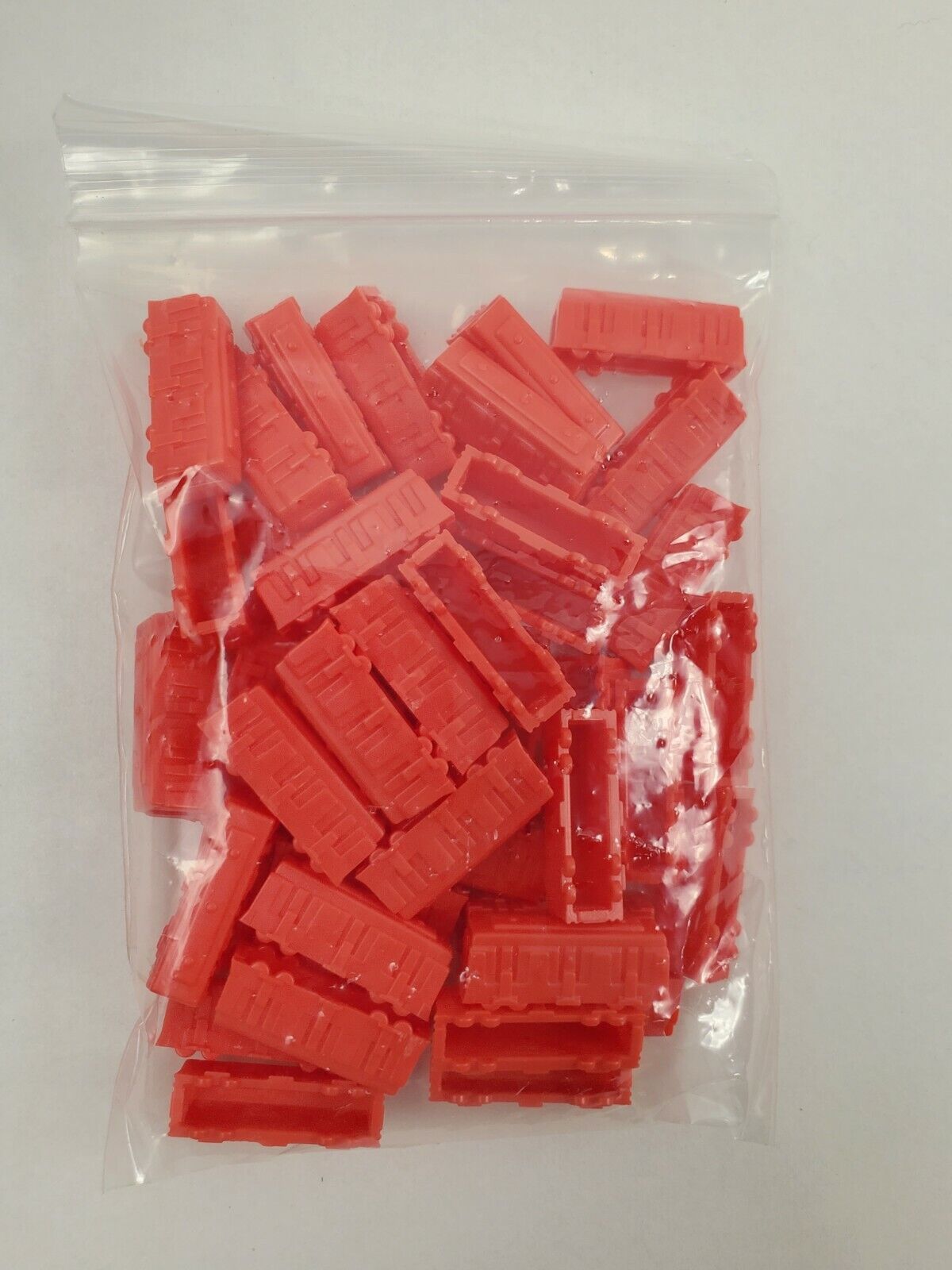 Ticket to Ride Replacement Kit (Red)