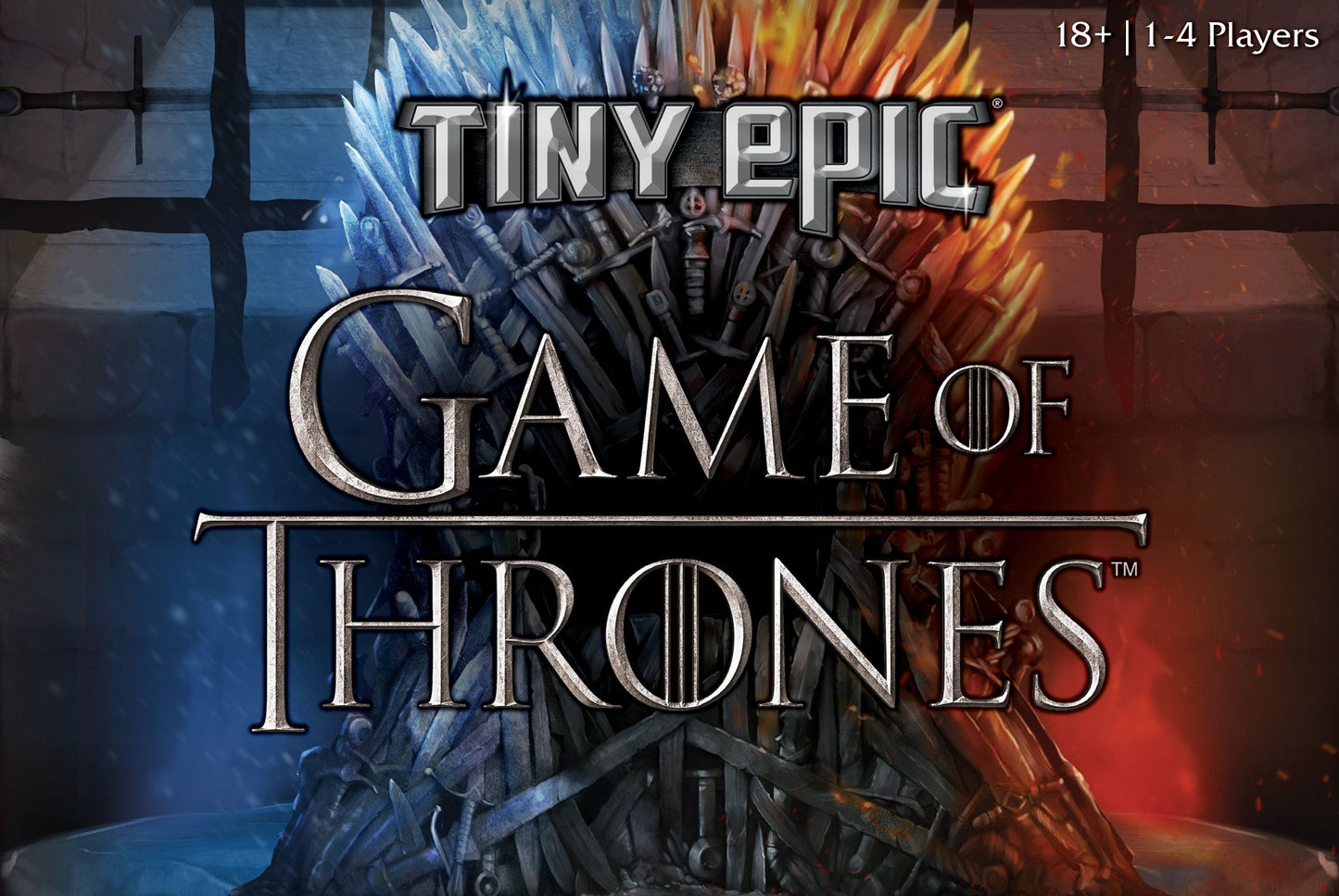 Tiny Epic Games of Thrones
