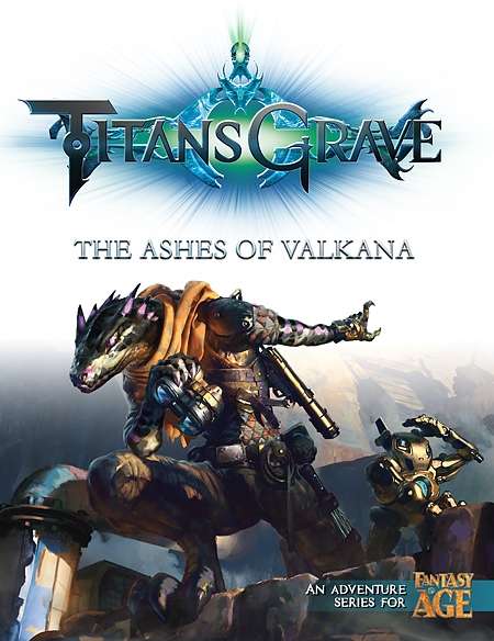 Titansgrave: The Ashes of Valkana