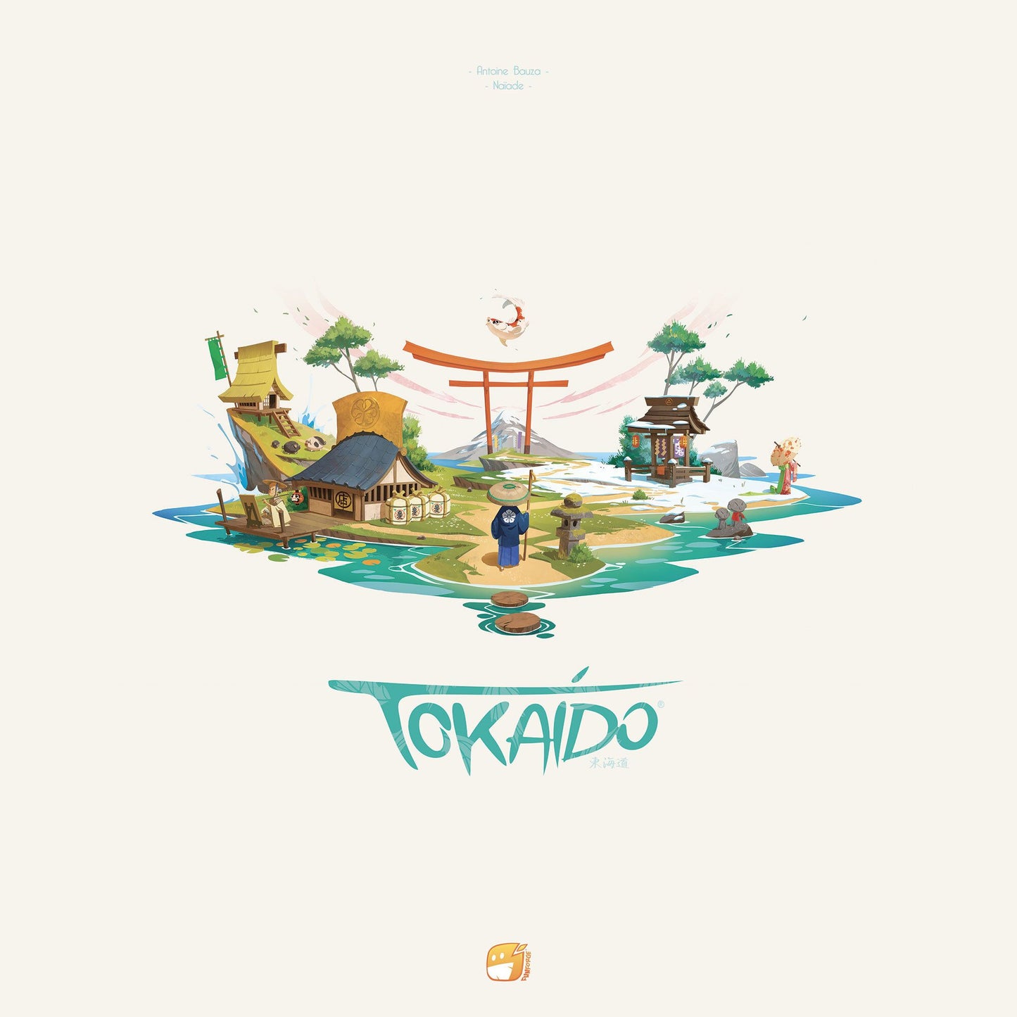 Tokaido: Matsuri
