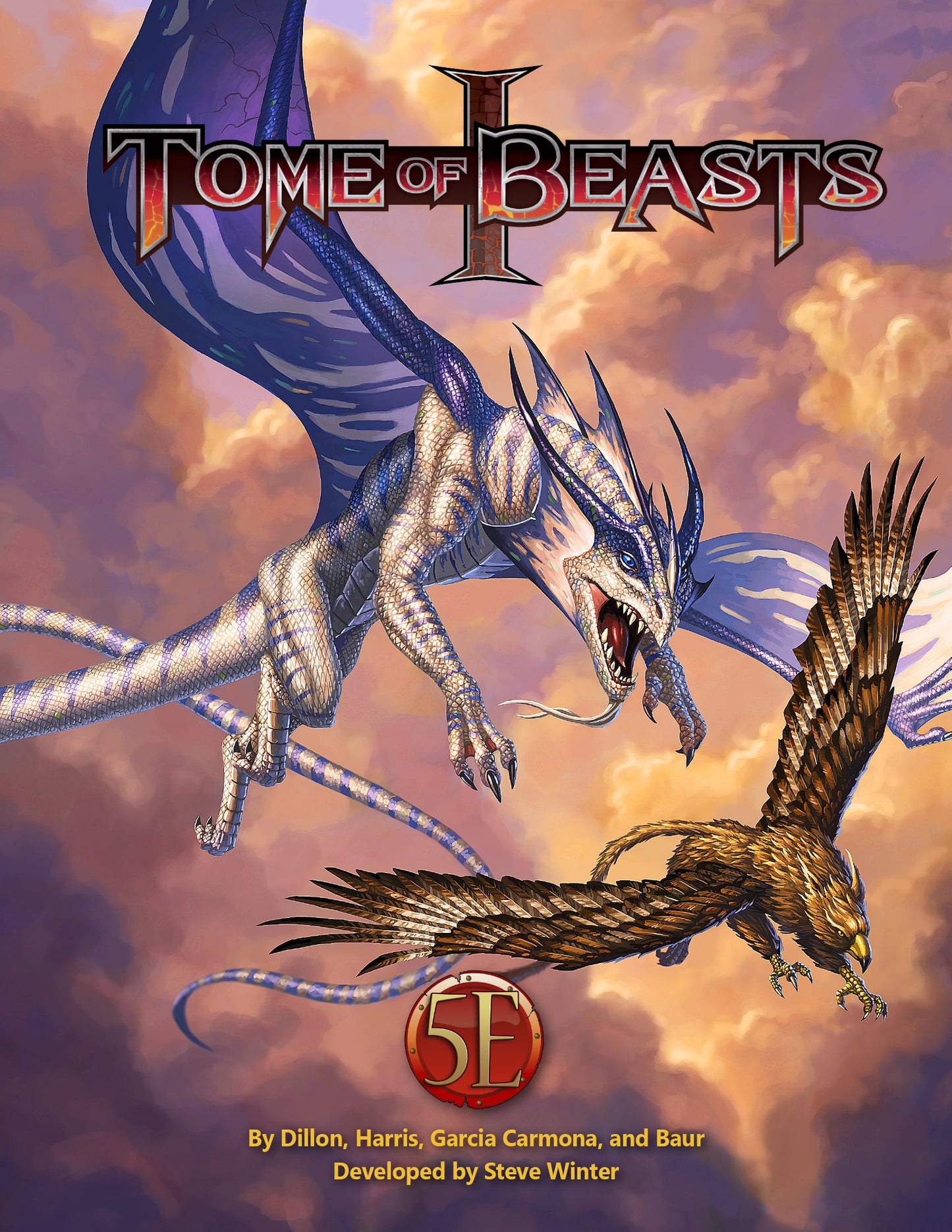Tome of Beasts I (Pocket Edition)