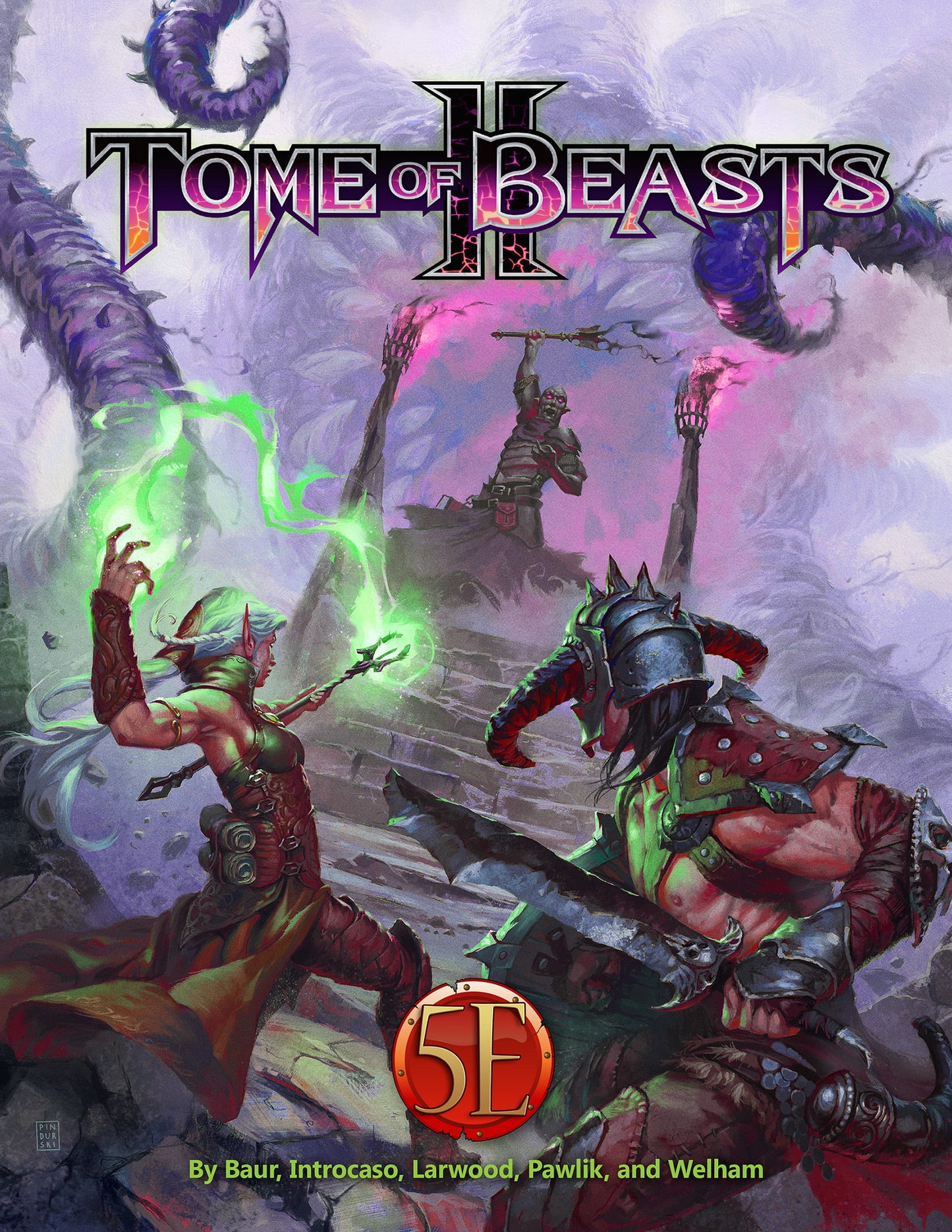 Tome of Beasts II (5E)
