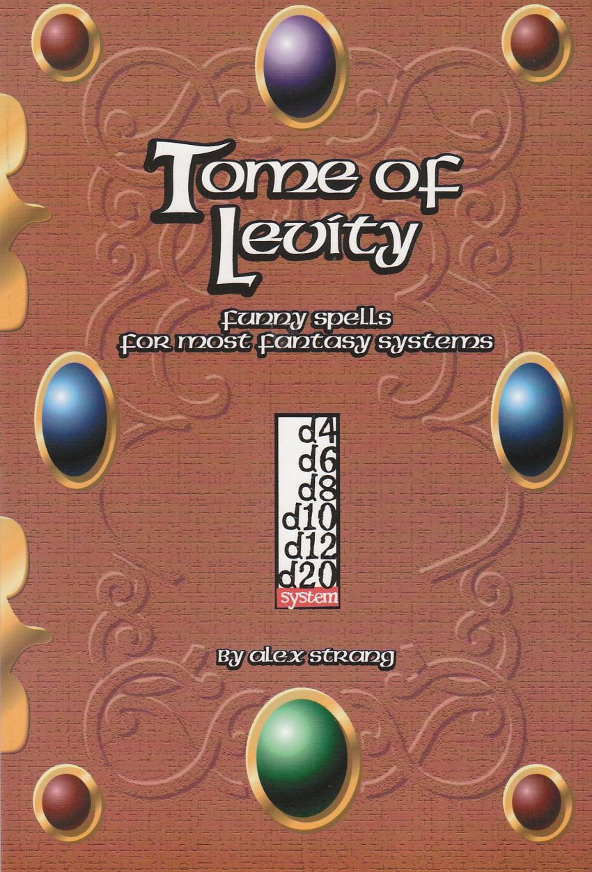 Tome of Levity