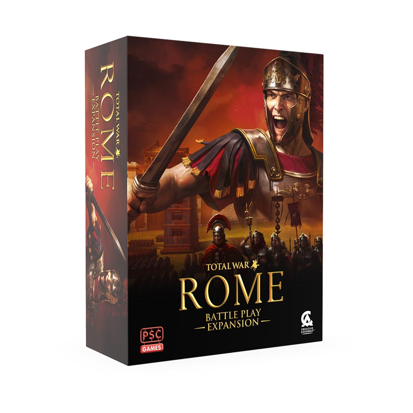 Total War: Rome - Battle Play Expansion