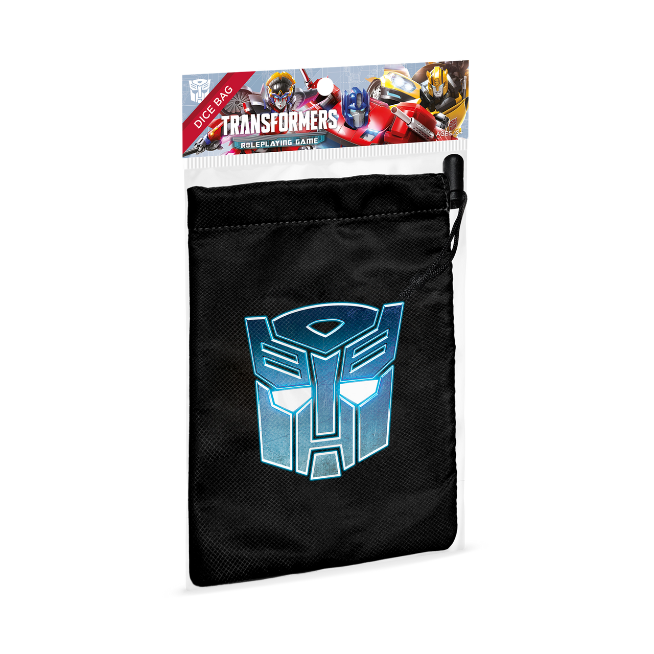 Transformers: The Roleplaying Game - Dice Bag
