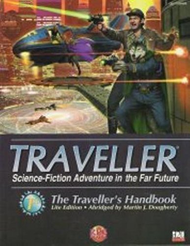 Traveller: The Traveller's Handbook (Lite Edition)