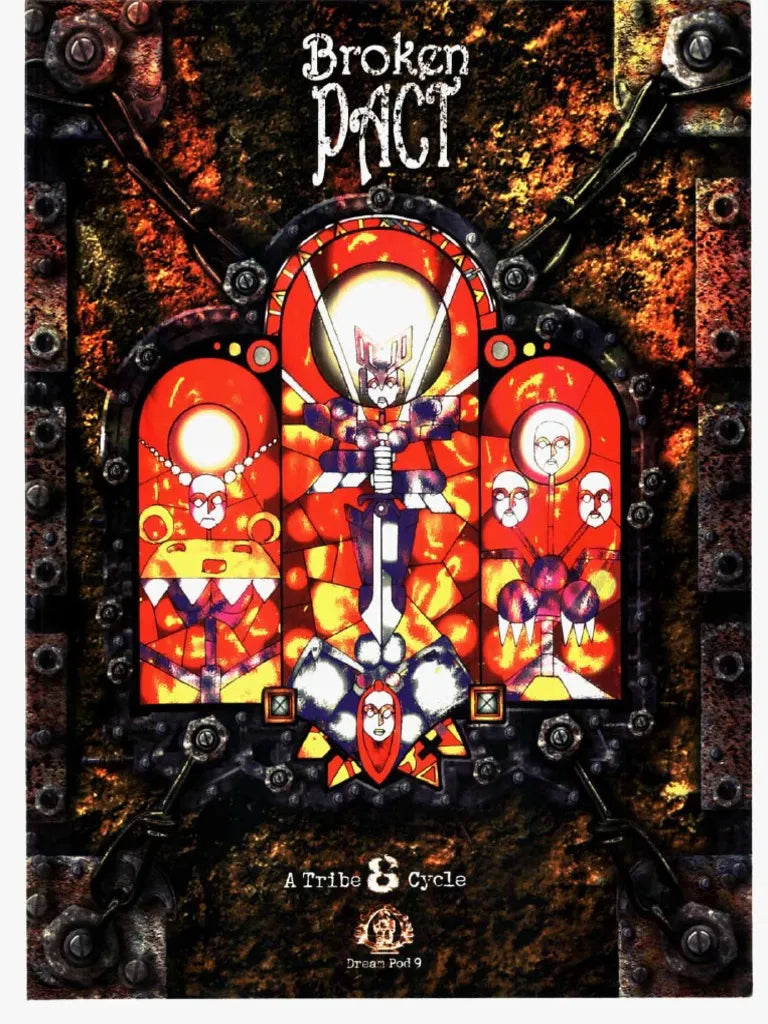 Tribe 8: Broken Pact