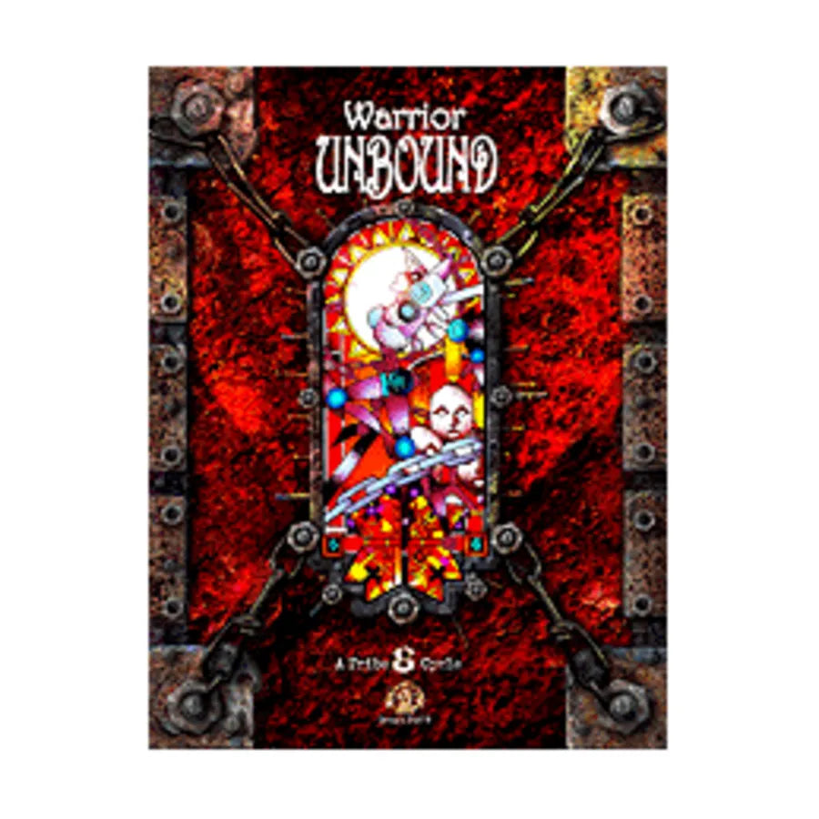 Tribe 8: Warrior Unbound