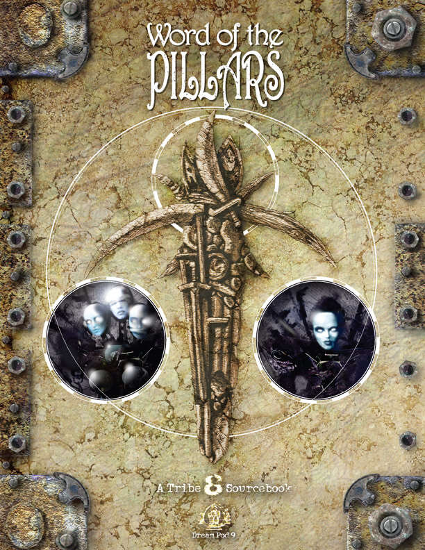 Tribe 8: Word of the Pillars