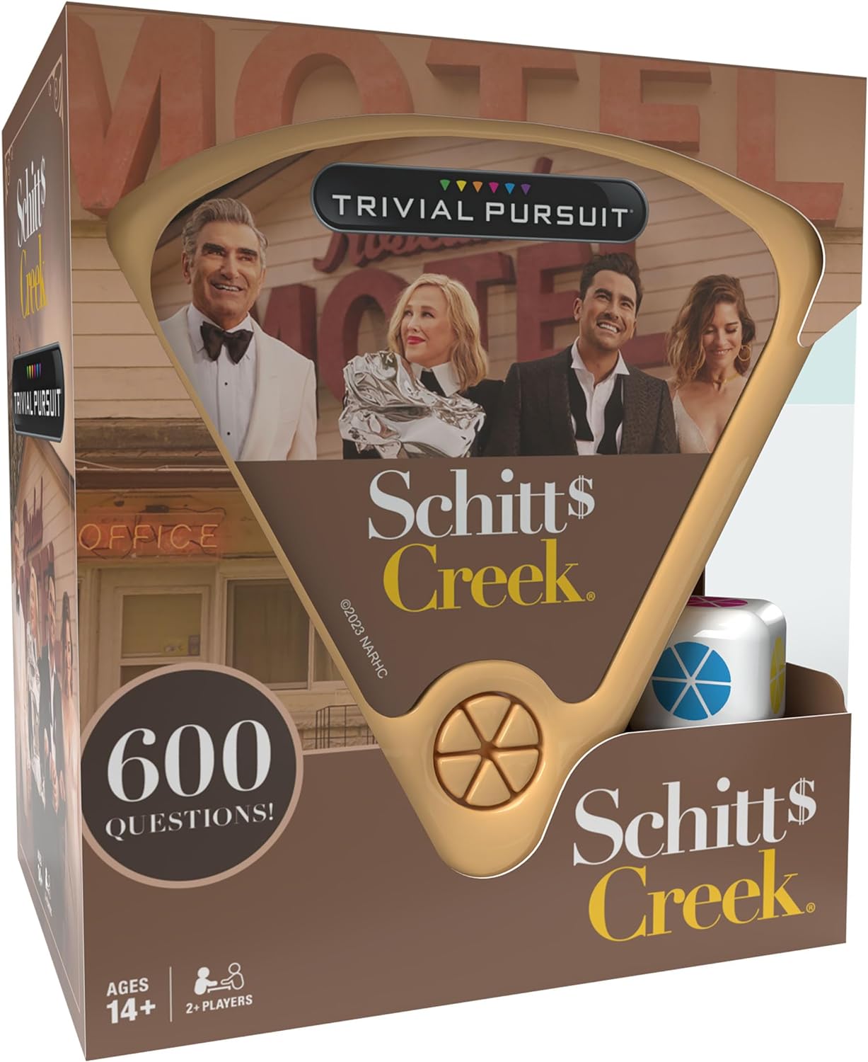 Trivial Pursuit: Schitt's Creek