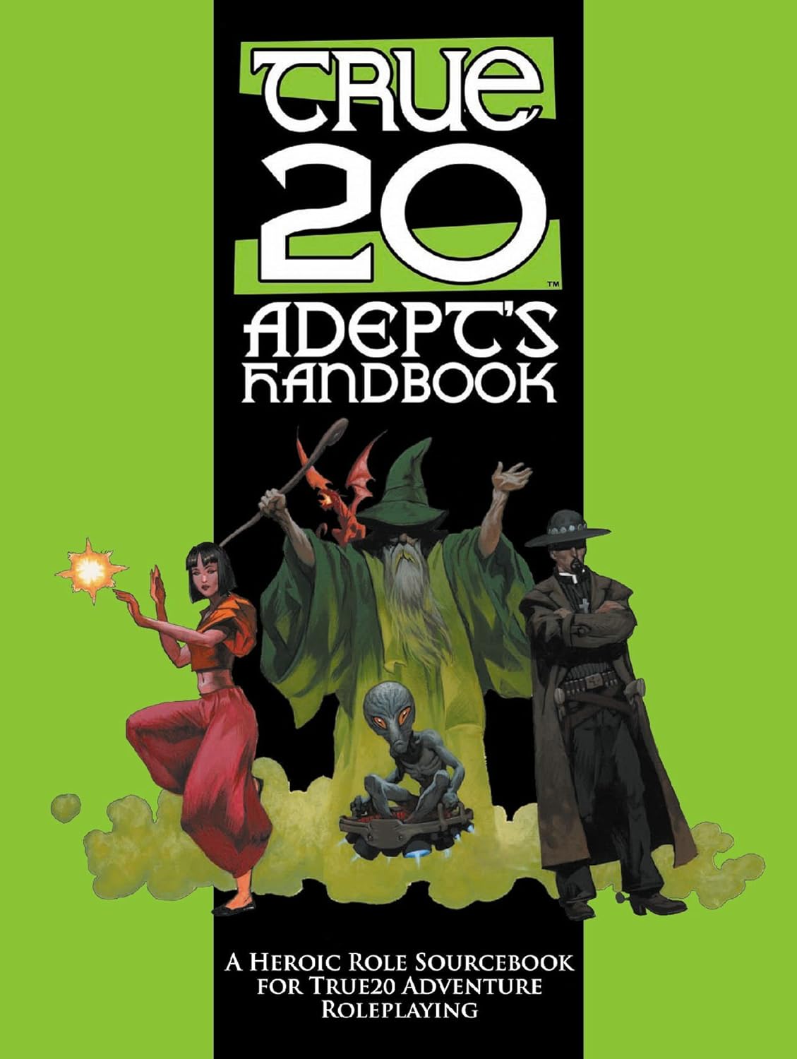 True20: Adept's Handbook