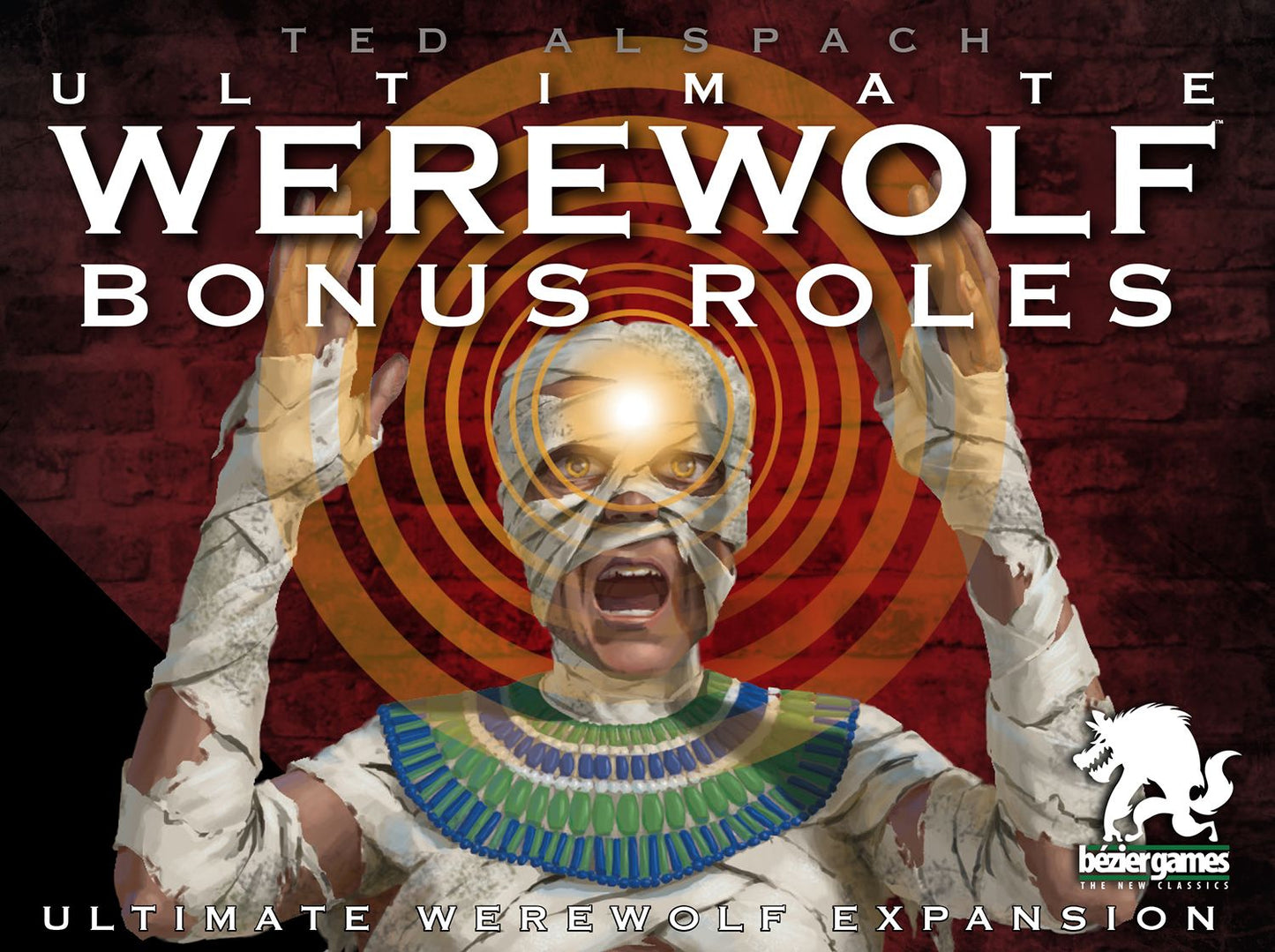 Ultimate Werewolf: Bonus Roles