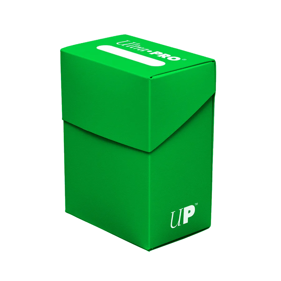 Deck Box (Solid Green)