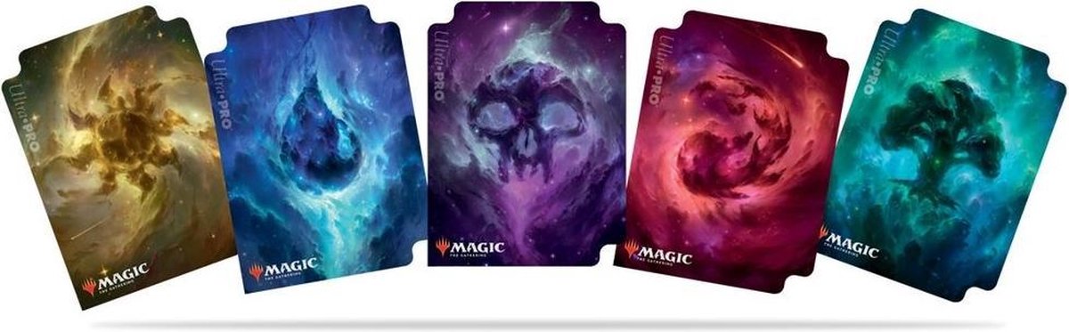 Magic: The Gathering - Mana 5 Deck Dividers (15 Dividers)