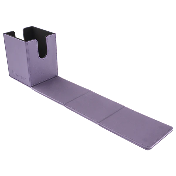 Ultra Pro: Vivid Alcove Flip Card Storage (Purple)