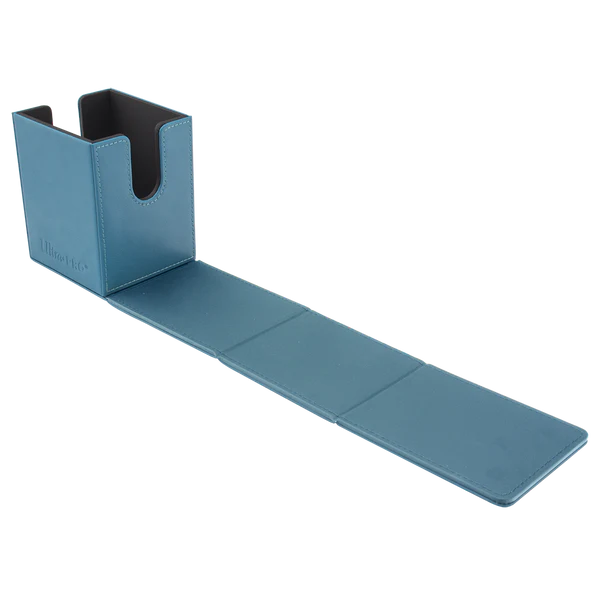 Ultra Pro: Vivid Alcove Flip Card Storage (Teal)