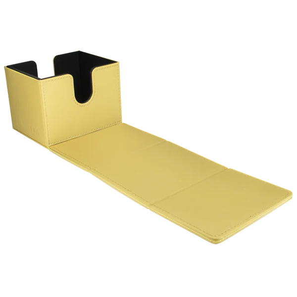 Ultra Pro: Vivid Alcove Edge Card Storage (Yellow)