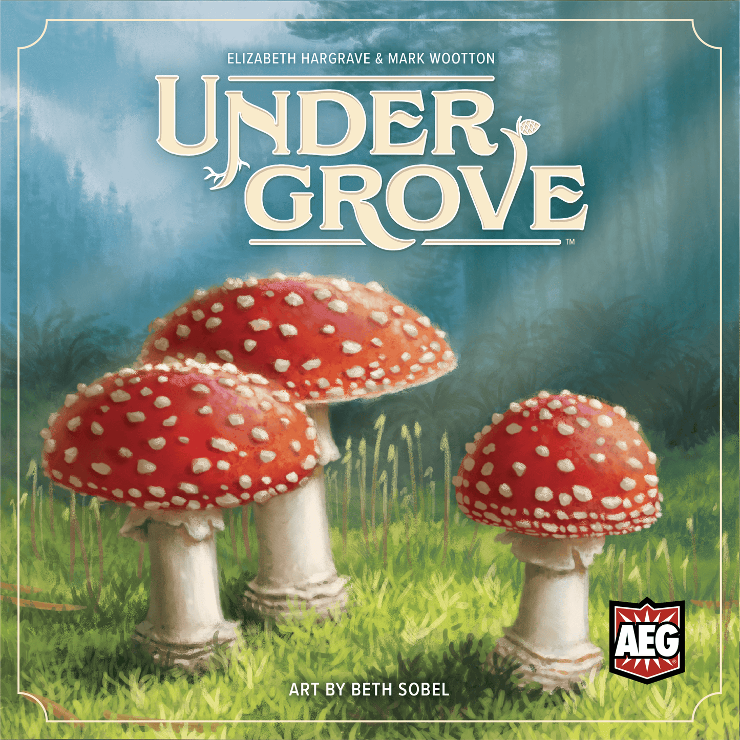 Undergrove (Deluxe Edition)