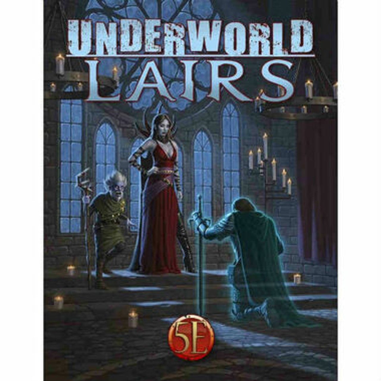 Underworld Lairs (5E)
