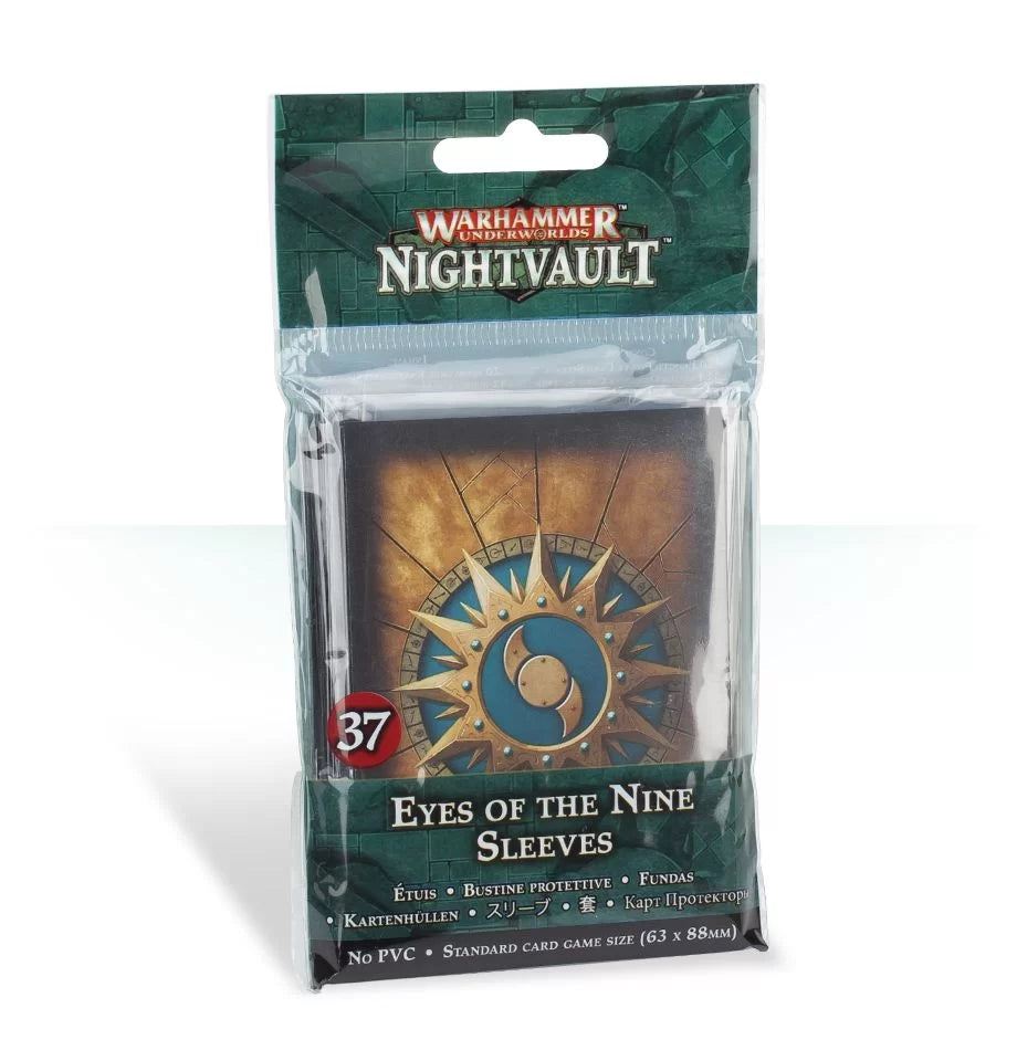 Warhammer Underworlds: Nightvault - Eyes of the Nine Sleeves