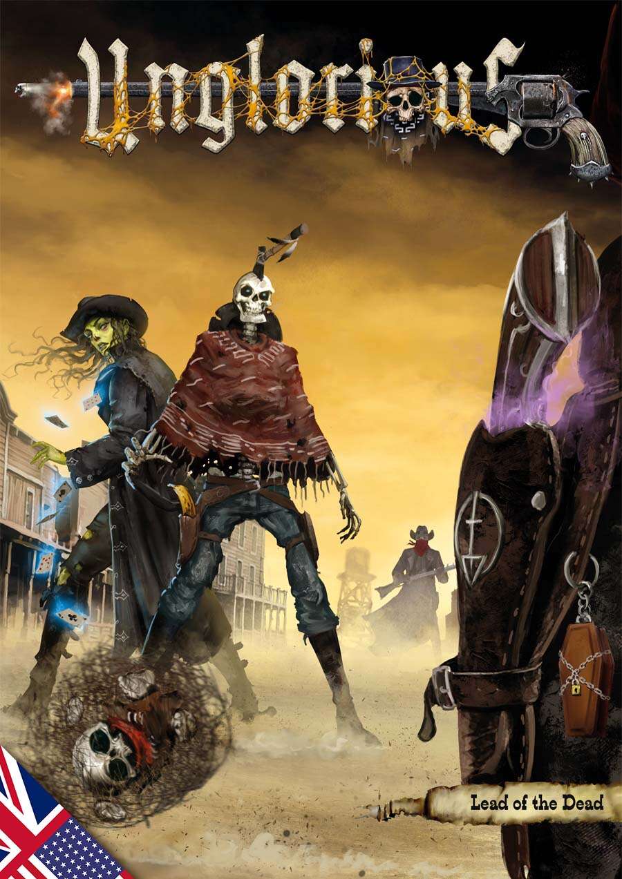 Unglorious: Lead of Dead