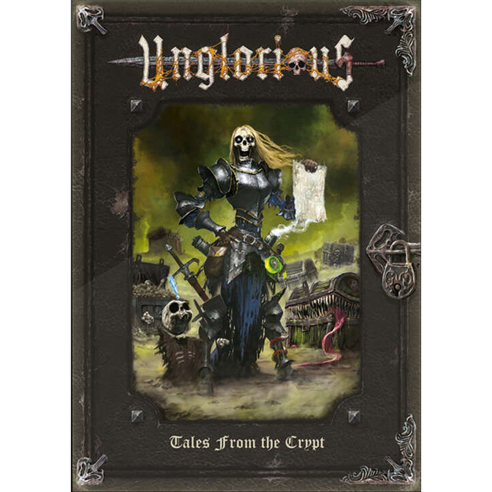 Unglorious: Tales from the Crypt