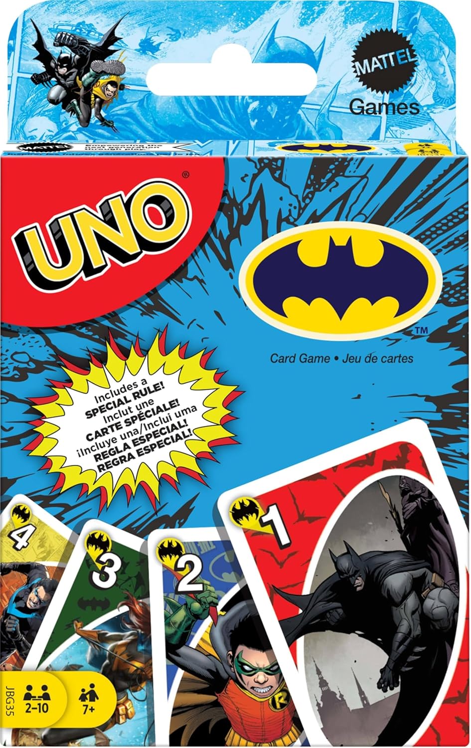 UNO: Batman