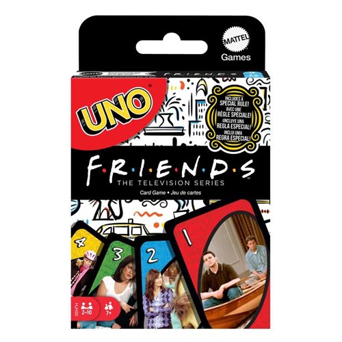 UNO: Friends Edition