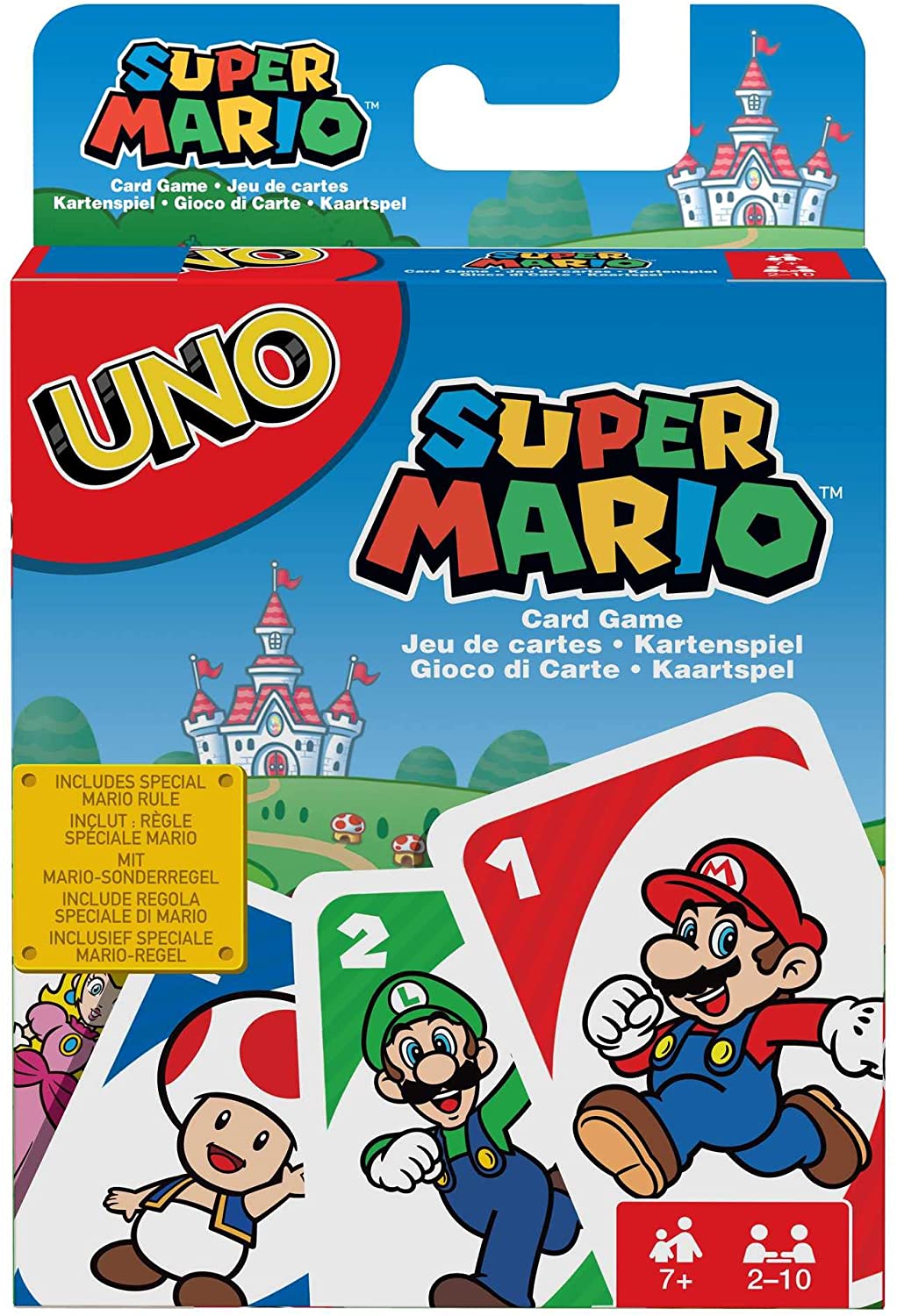 UNO: Super Mario