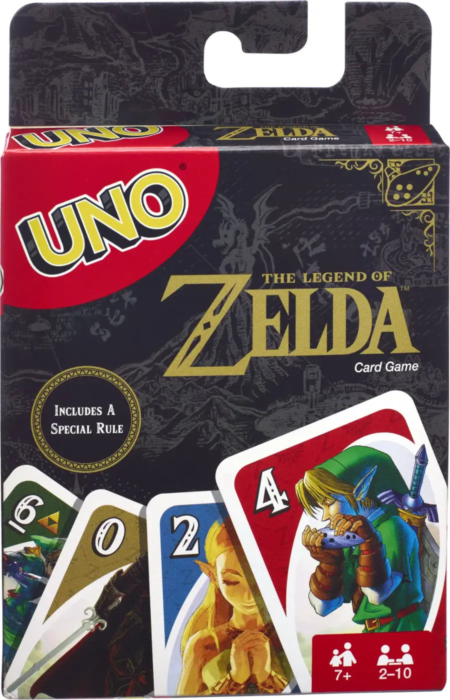 UNO: The Legend of Zelda
