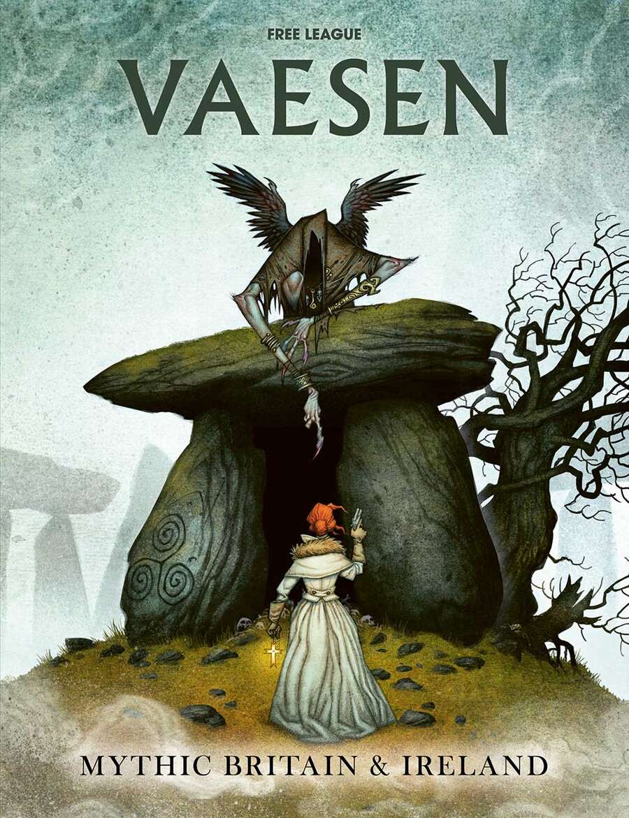 Vaesen: Mythic Britain & Ireland