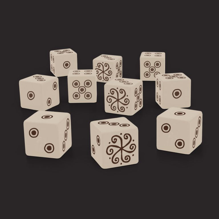 Vaesen: Nordic Horror Roleplaying - Dice Set