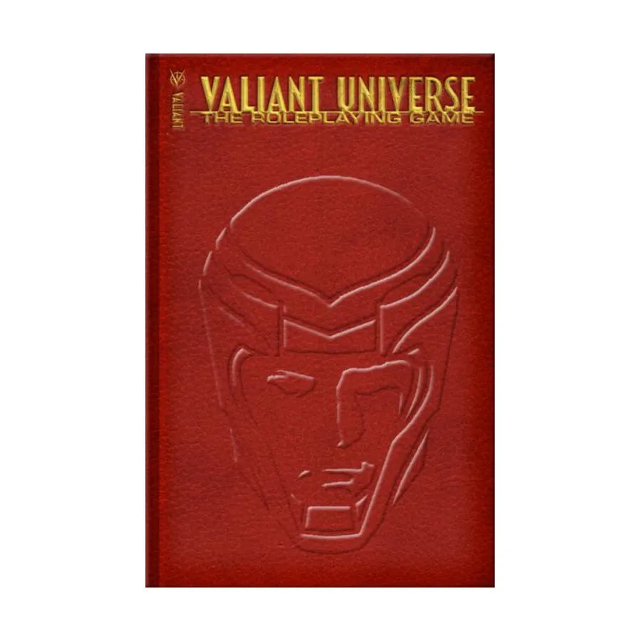 Valiant Universe: The Roleplaying Game (Limited Edition)