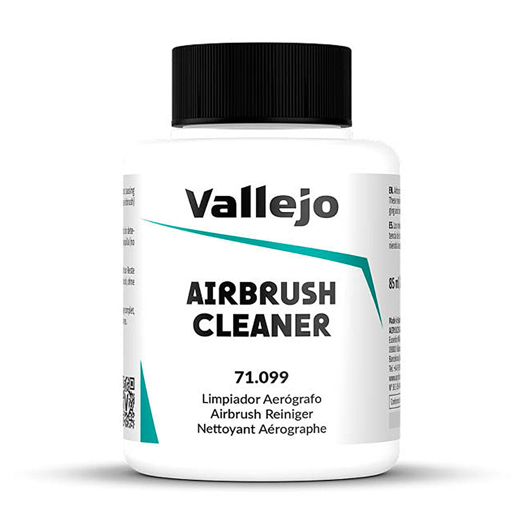 Vallejo: Airbrush Cleaner (85ML)
